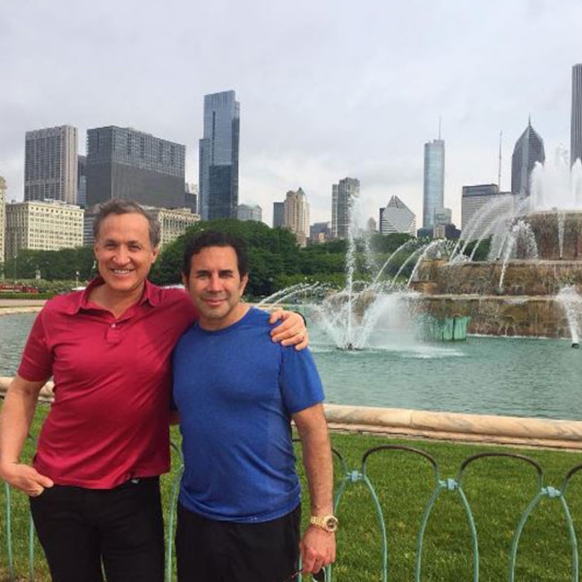 Paul Nassif, Terry Dubrow, Bromance, Instagram
